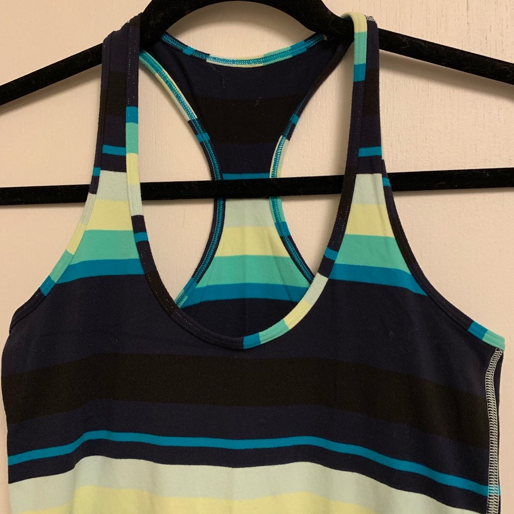 Lululemon Cool Racerback Tank